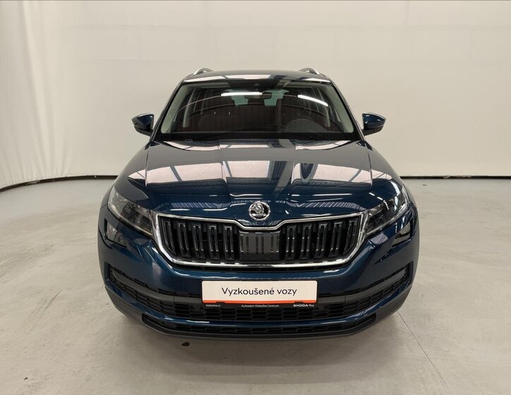 Škoda Kodiaq 4
