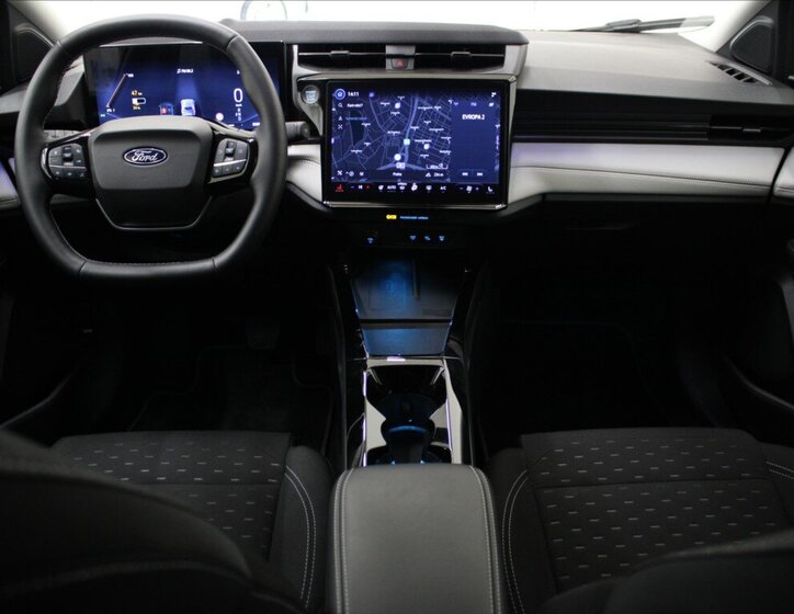 Ford Puma SUV 10,0 123 kw