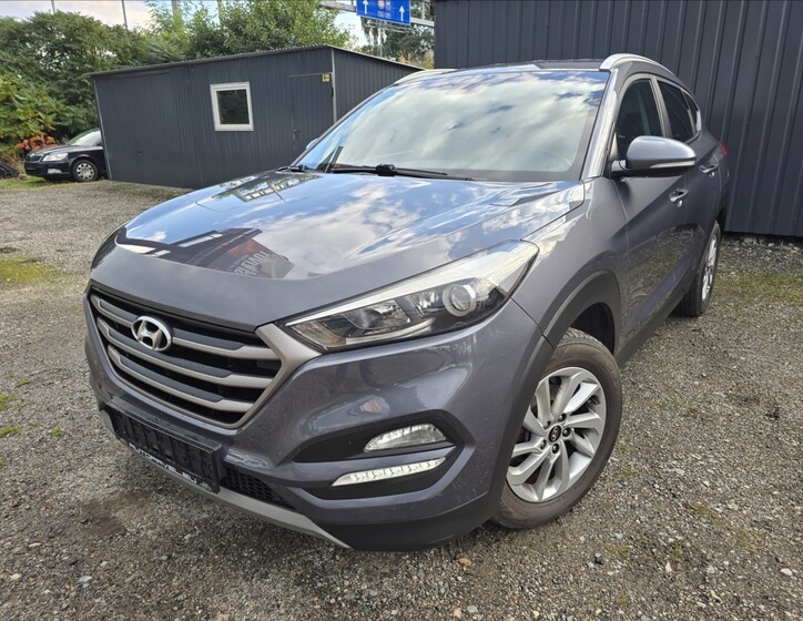 Hyundai Tucson 1
