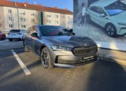 Škoda Superb Kombi 2,0 l 110 kw