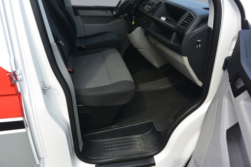 Volkswagen Transporter Valník 2,0 l 103 kw