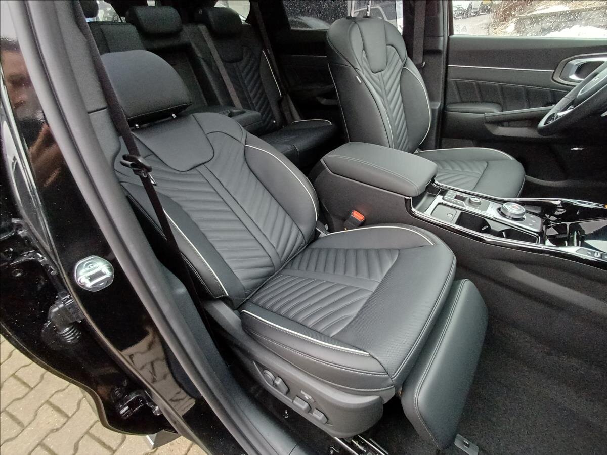 KIA Sorento SUV 2,2 l 142 kw