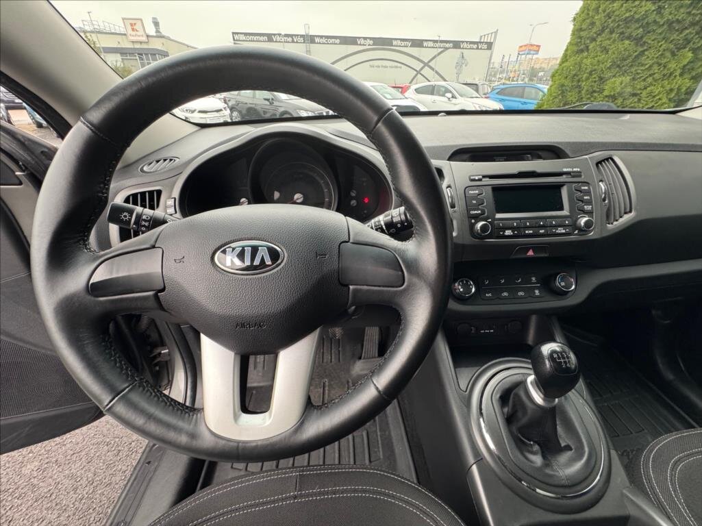 KIA Sportage SUV / Terénní 1,6 l 99 kw