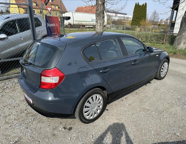 BMW Řada 1 Hatchback 1,6 l 85 kw