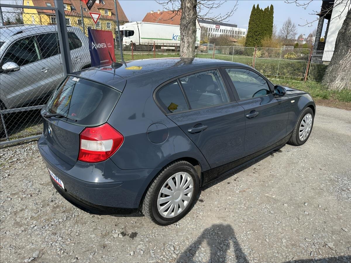 BMW Řada 1 Hatchback 1,6 l 85 kw