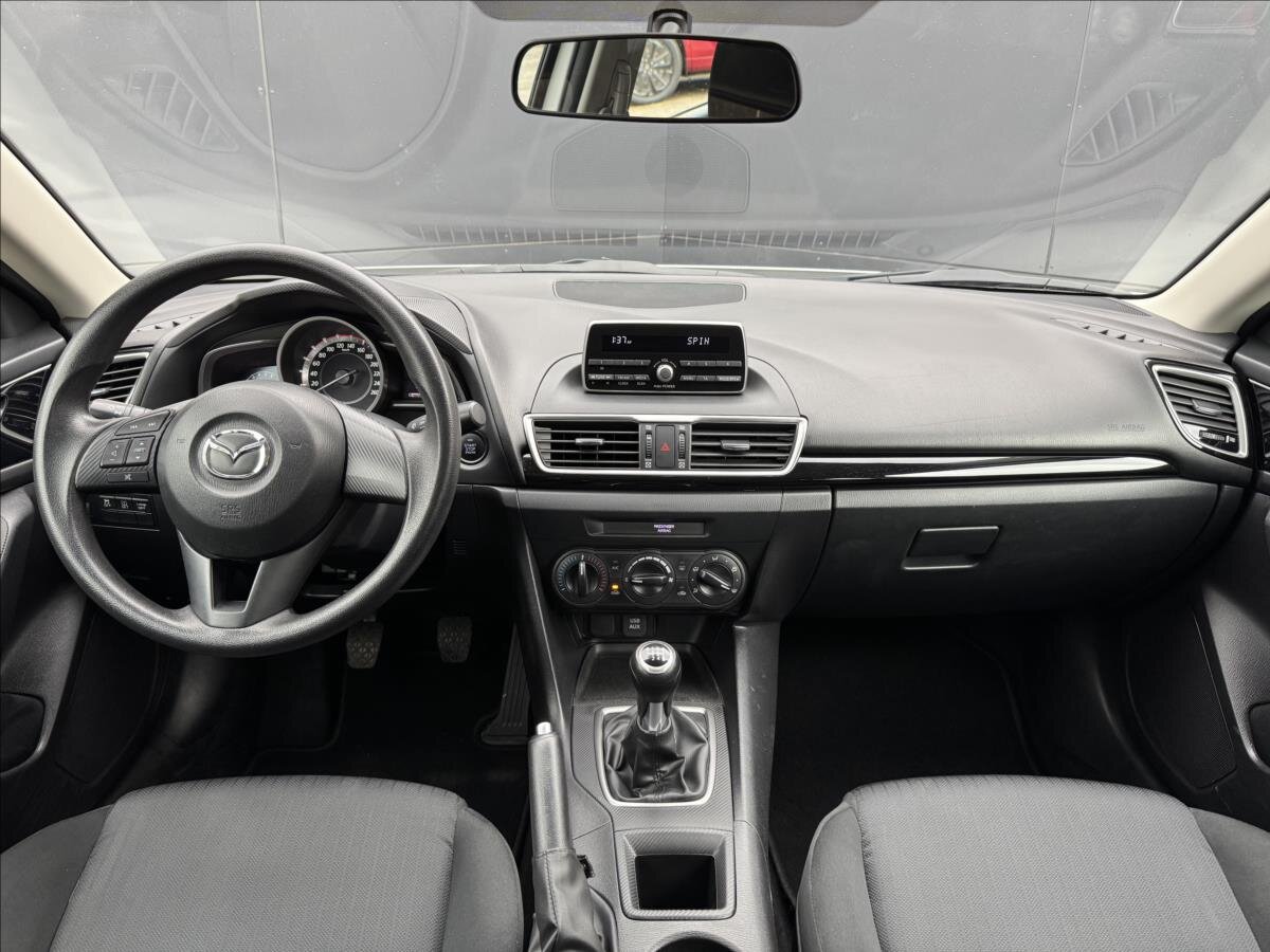 Mazda 3 Hatchback 1,5 l 74 kw