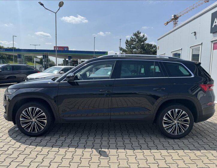 Škoda Kodiaq SUV 2,0 l 110 kw