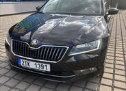 Škoda Superb Kombi 0,0 140 kw