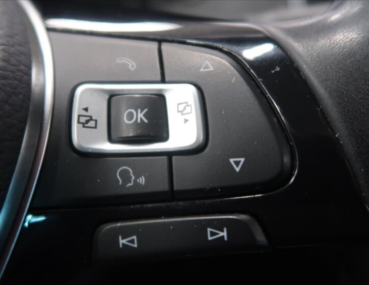 Volkswagen Sharan MPV 2,0 l 110 kw