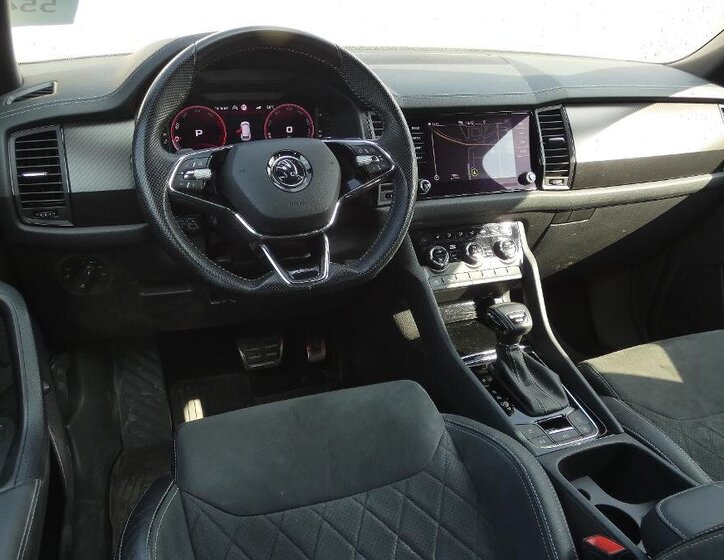 Škoda Kodiaq SUV / Terénní 2,0 l 147 kw