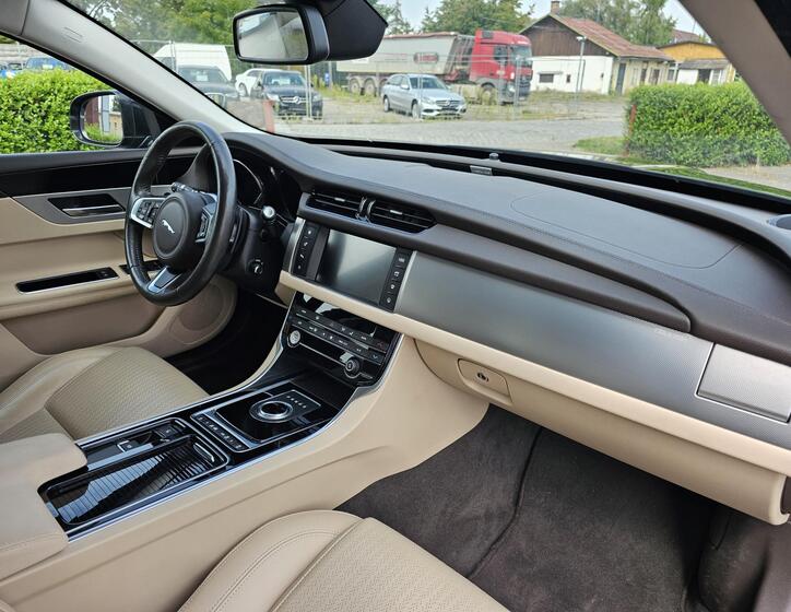 Jaguar XF 35