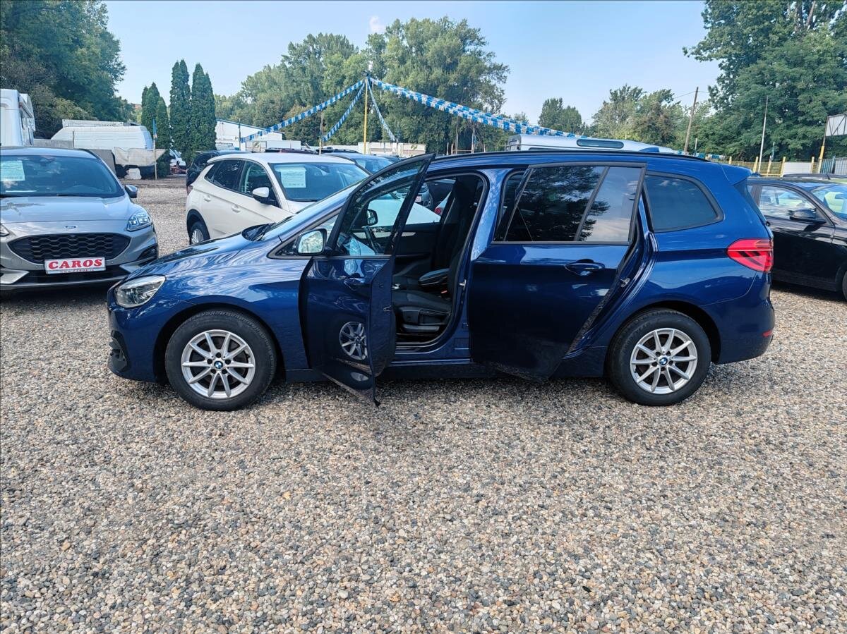 BMW Řada 2 MPV 1,5 l 100 kw