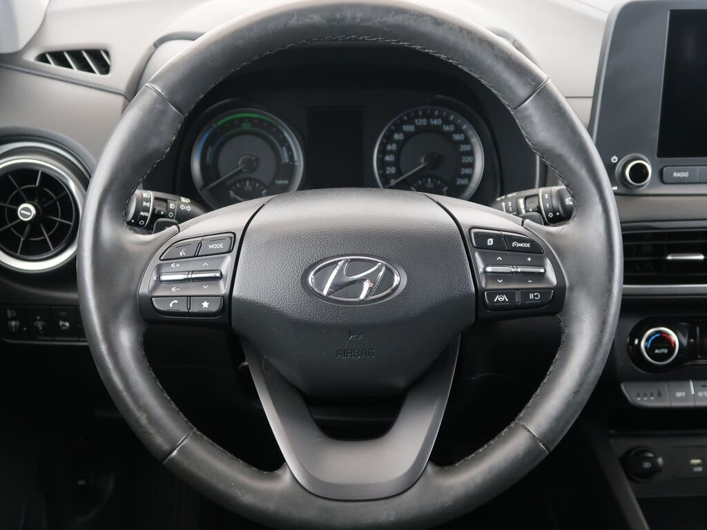 Hyundai Kona SUV / Terénní 1,6 l 77 kw