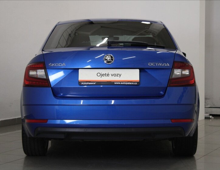 Škoda Octavia 4