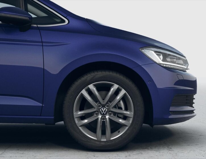 Volkswagen Touran MPV 2,0 l 110 kw