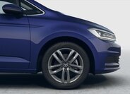 Volkswagen Touran MPV 2,0 l 110 kw