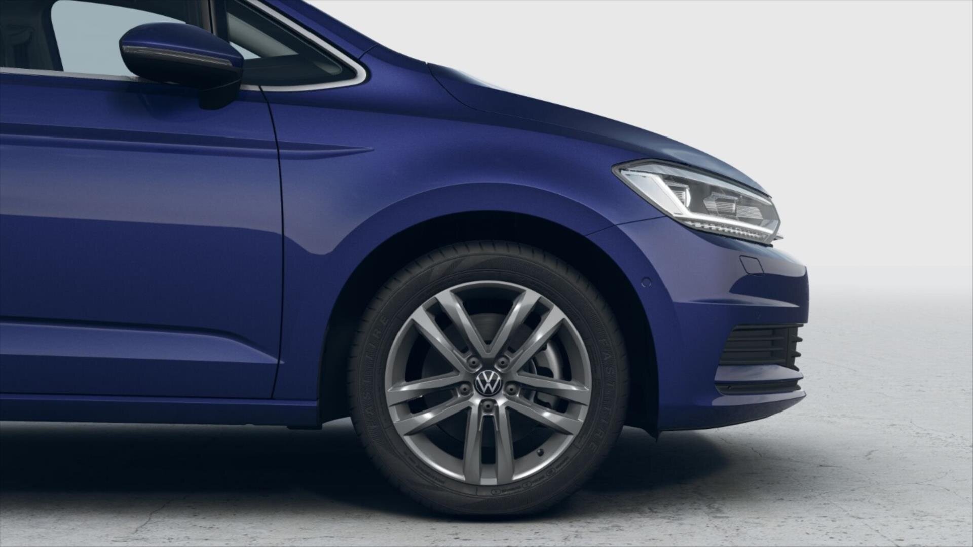 Volkswagen Touran MPV 2,0 l 110 kw