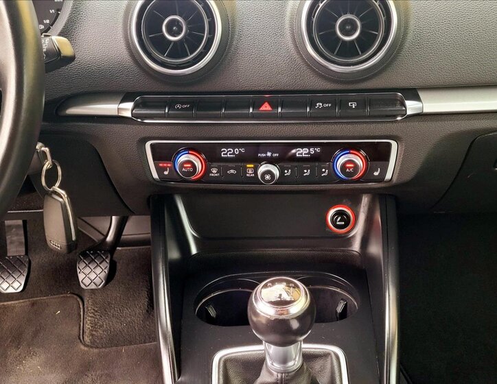 Audi A3 Hatchback 1,2 l 77 kw