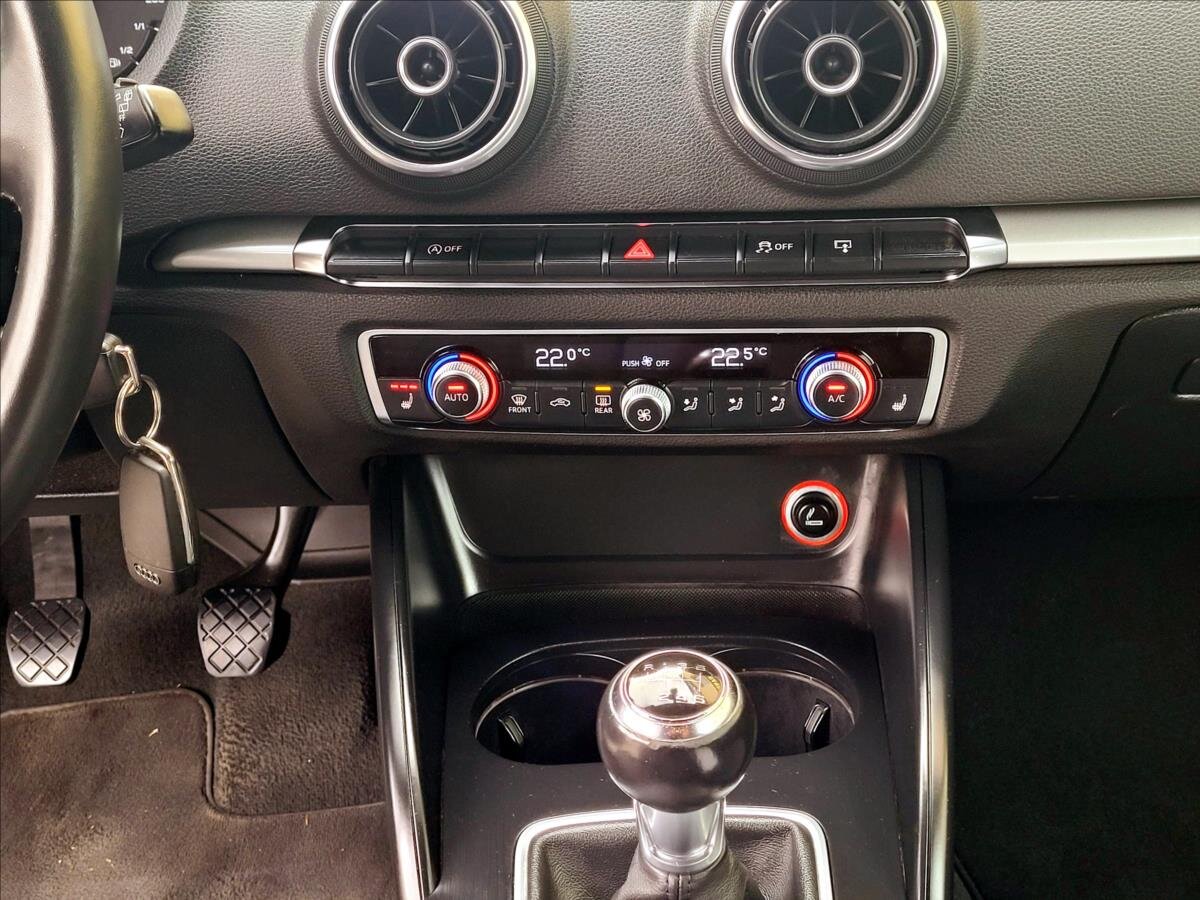 Audi A3 Hatchback 1,2 l 77 kw