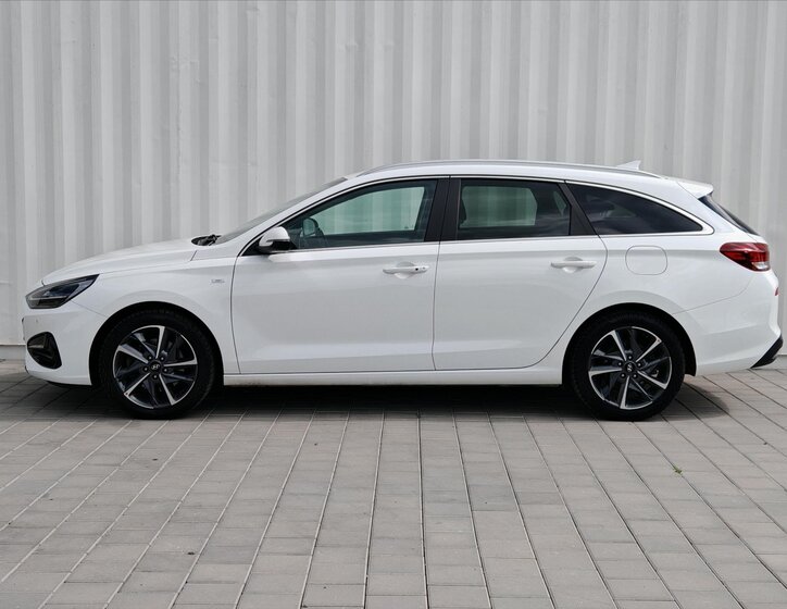 Hyundai i30 Kombi 1,5 l 117 kw