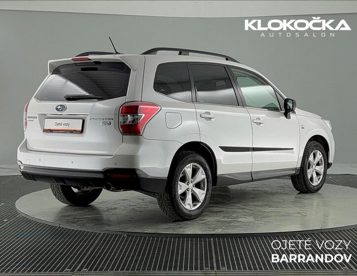 Subaru Forester SUV / Terénní 2,0 l 108 kw