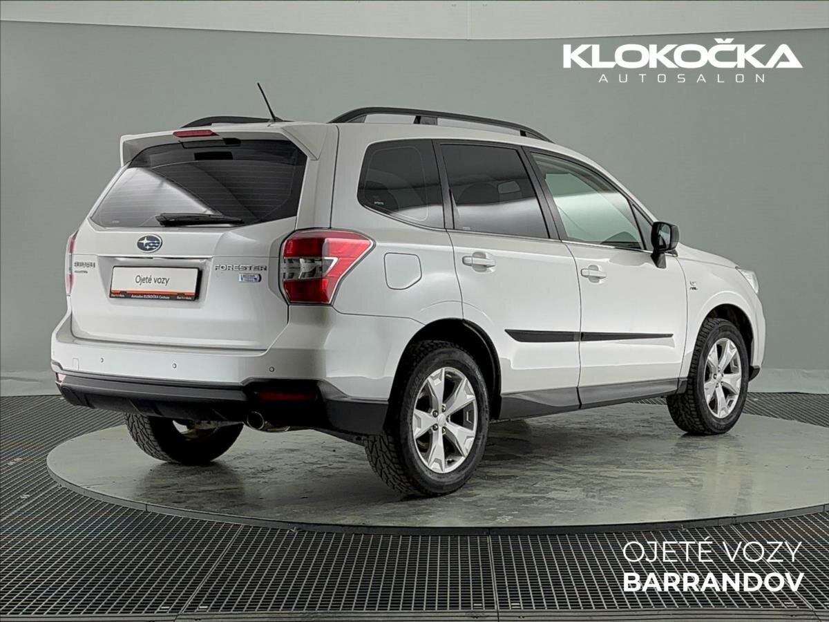 Subaru Forester SUV / Terénní 2,0 l 108 kw