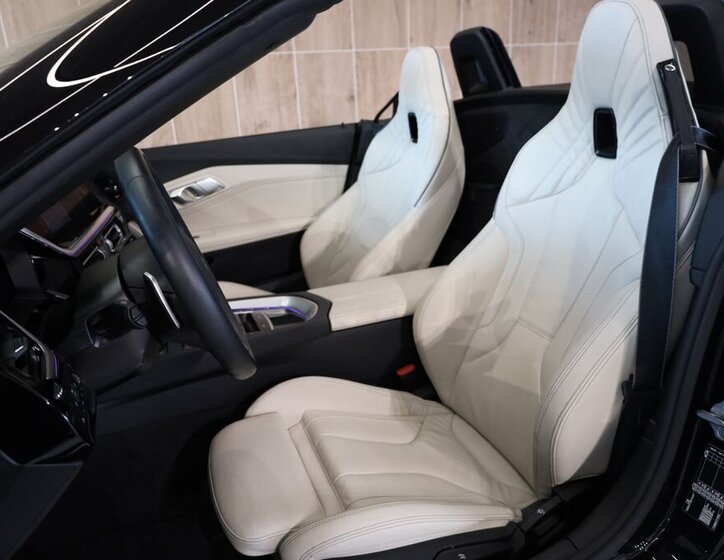 BMW Z4 Kabriolet 3,0 l 250 kw