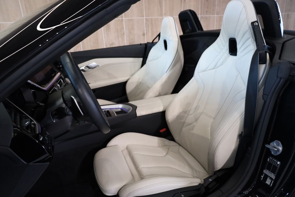 BMW Z4 Kabriolet 3,0 l 250 kw