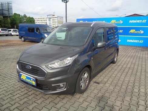 Ford Transit Connect Pick-up 1,5 l 88 kw