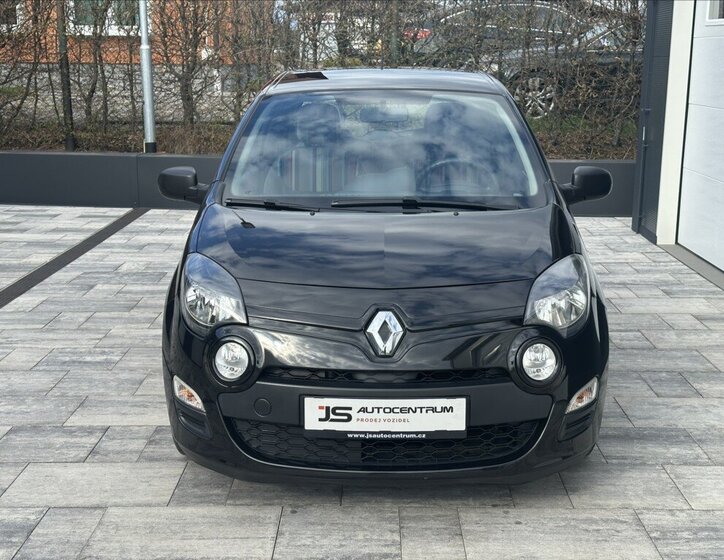 Renault Twingo Hatchback 1,1 l 55 kw