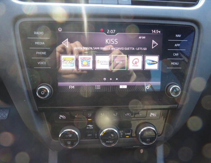 Škoda Octavia Kombi 999,0 85 kw