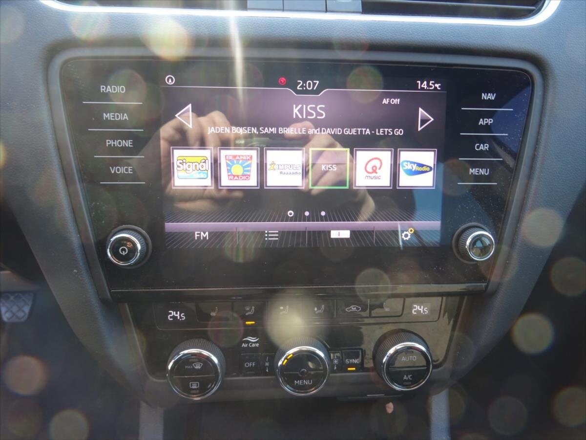 Škoda Octavia Kombi 999,0 85 kw