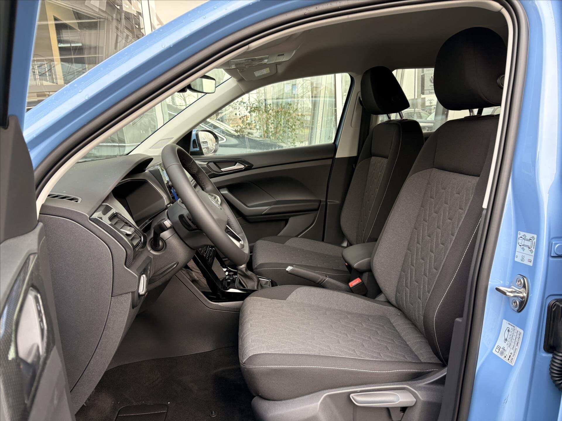 Volkswagen T-Cross SUV / Terénní 999,0 85 kw