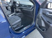 Ford Kuga SUV / Terénní 2,5 l 165 kw