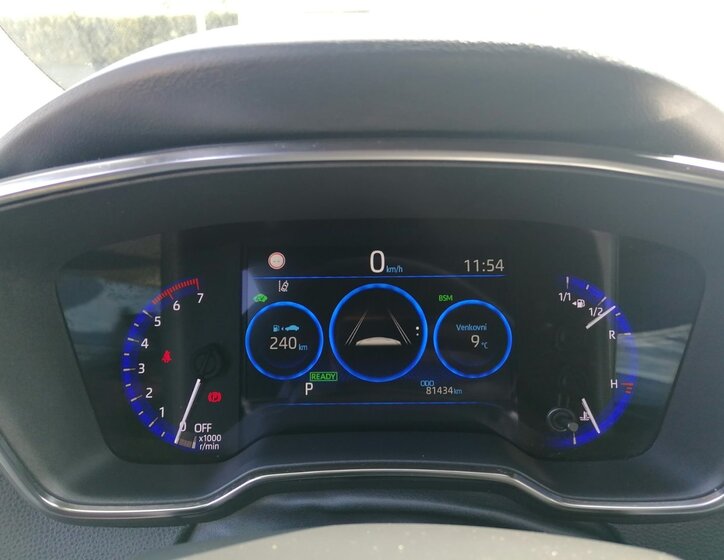 Toyota Corolla Kombi 1,8 l 72 kw