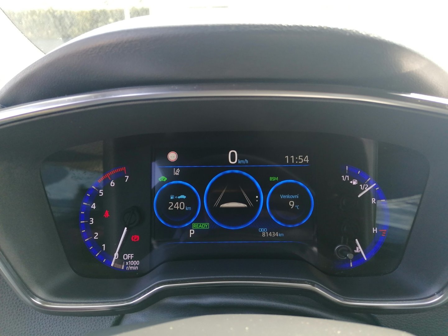 Toyota Corolla Kombi 1,8 l 72 kw