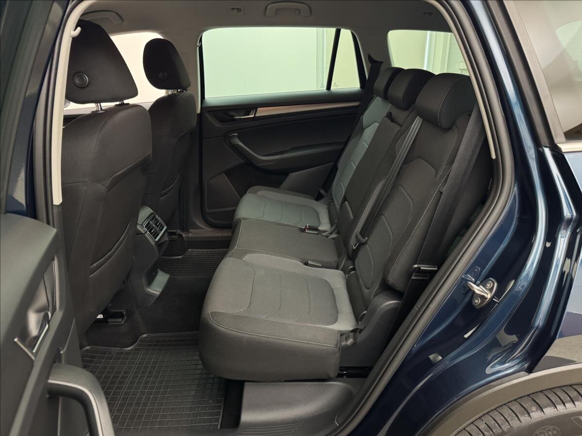 Škoda Kodiaq SUV / Terénní 2,0 l 110 kw