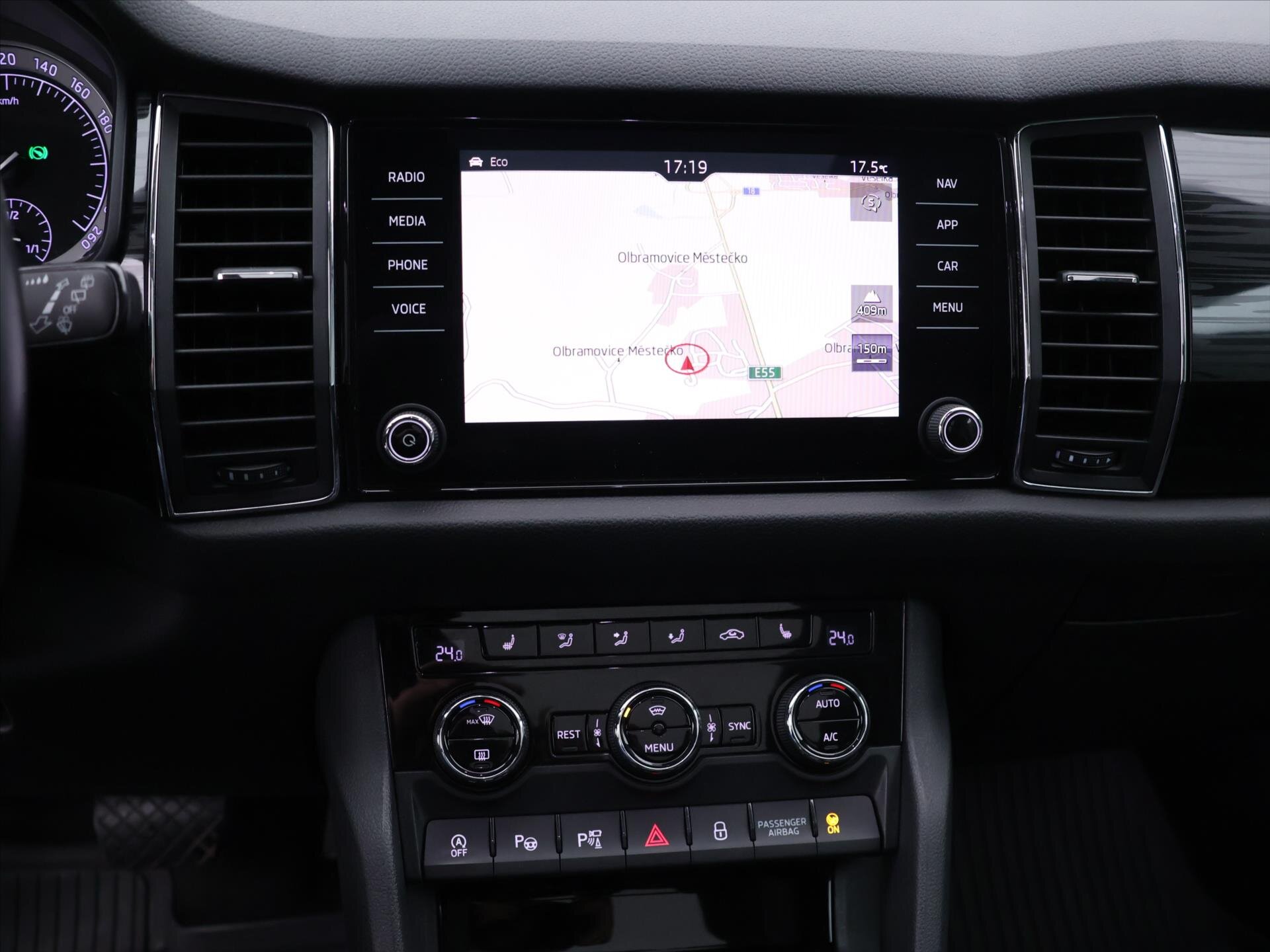 Škoda Kodiaq SUV / Terénní 2,0 l 140 kw