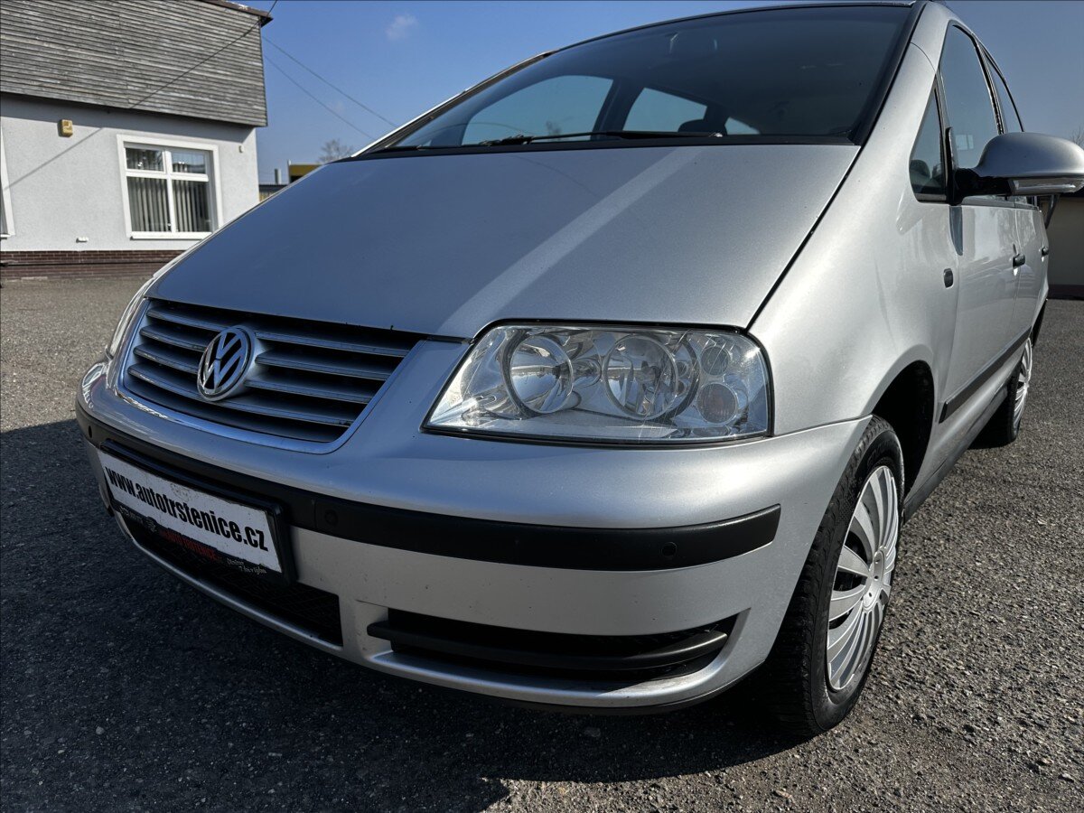Volkswagen Sharan Kombi 1,9 l 85 kw
