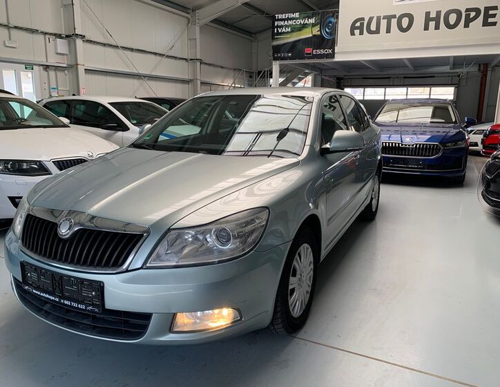 Škoda Octavia 3