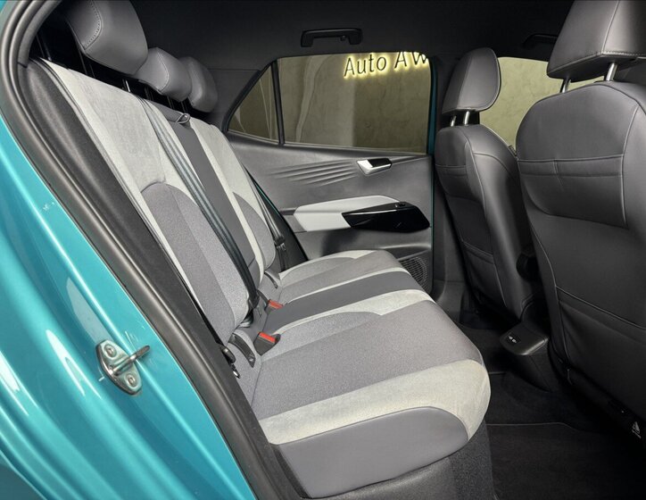 Volkswagen ID.3 SUV 0,0 150 kw