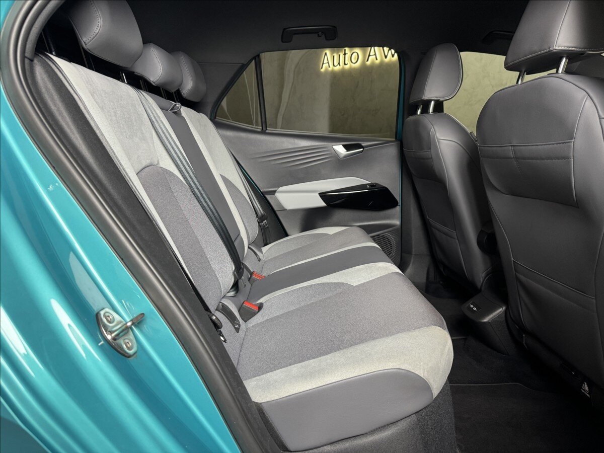 Volkswagen ID.3 SUV 0,0 150 kw