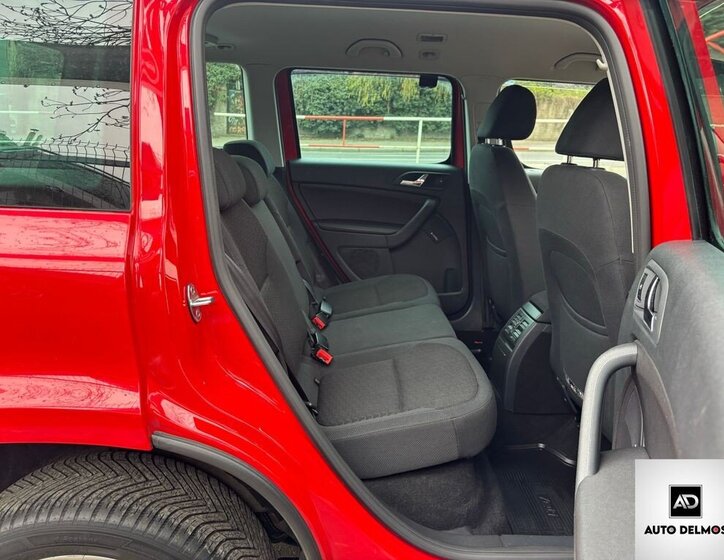 Škoda Yeti Kombi 1,8 l 112 kw