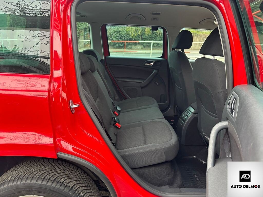 Škoda Yeti Kombi 1,8 l 112 kw