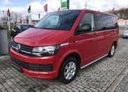 Volkswagen Transporter Kombi 2,0 l 62 kw