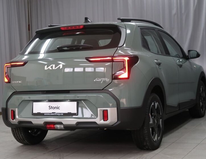 KIA Stonic 8