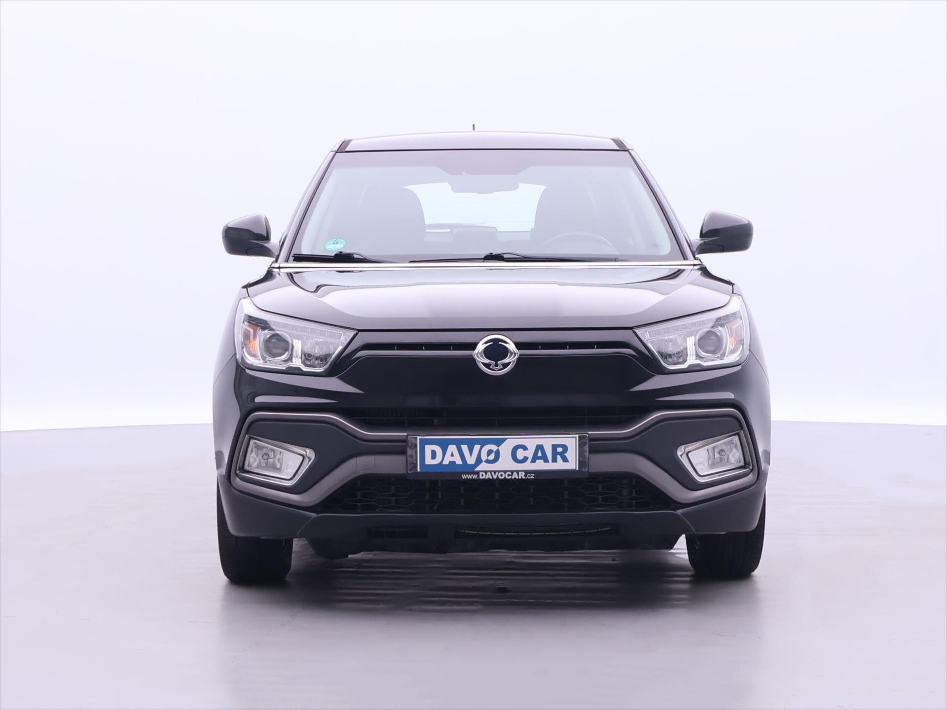 SsangYong XLV SUV 1,6 l 85 kw