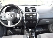 Suzuki SX4 Hatchback 1,6 l 79 kw