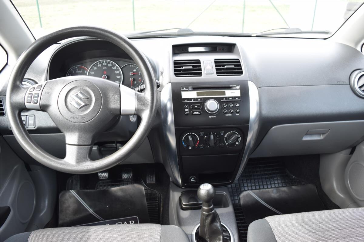 Suzuki SX4 Hatchback 1,6 l 79 kw