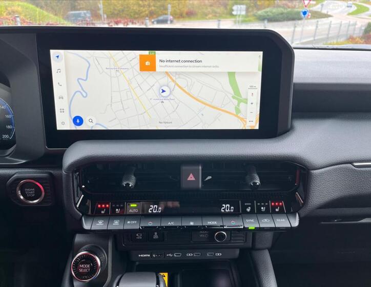 Toyota Land Cruiser 21